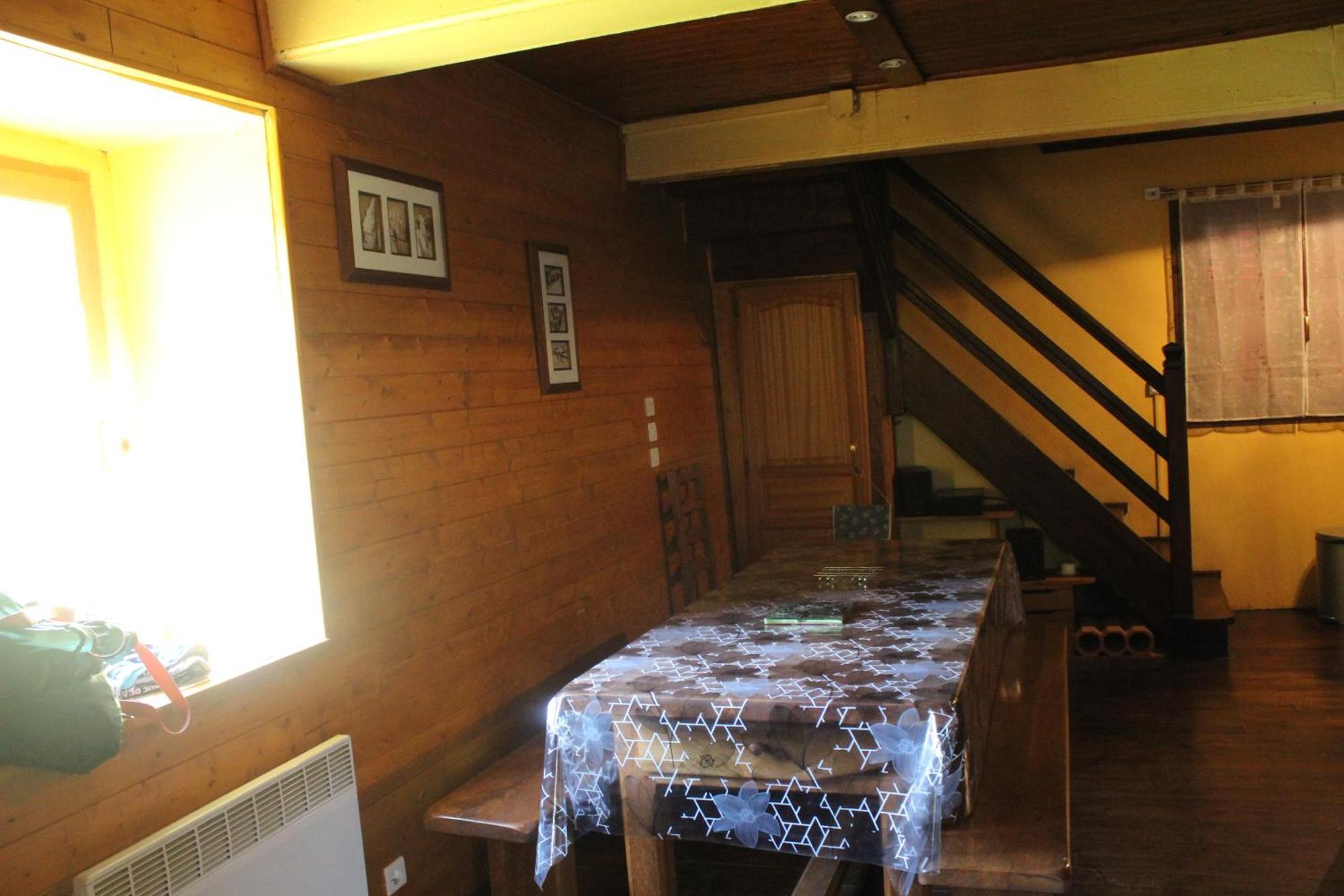 Maison De Charme Calme Entouree De Montagne Ussat Экстерьер фото